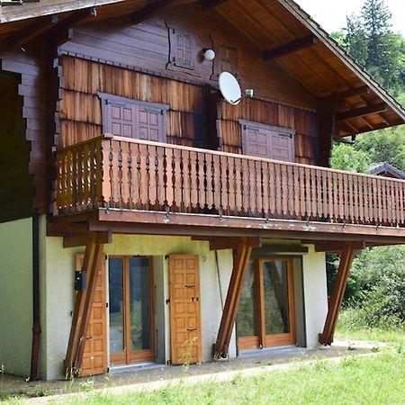 Appartement Chalet Renove 6 Pers Avec Terrasse Proche Evian, Ski Et Randonnee - Fr-1-498-29 سا بول أو شيبلا المظهر الخارجي الصورة
